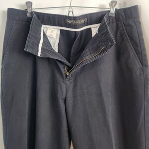 Dockers Men's Black Chinos Size 38x29